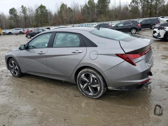 Obraz 2 z 2023 HYUNDAI ELANTRA SEL 2023 z VIN KMHLS4AG7PU405717