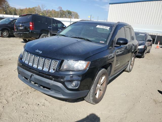2016 JEEP COMPASS LATITUDE 2016 image