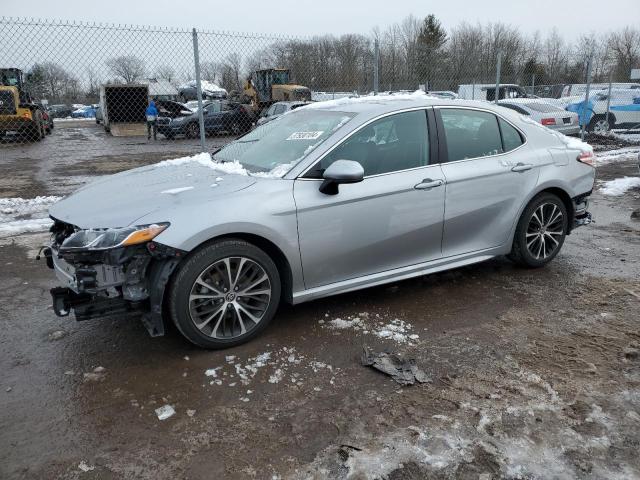 Изображение 1 2020 TOYOTA CAMRY SE 2020 с VIN 4T1G11AK0LU992389