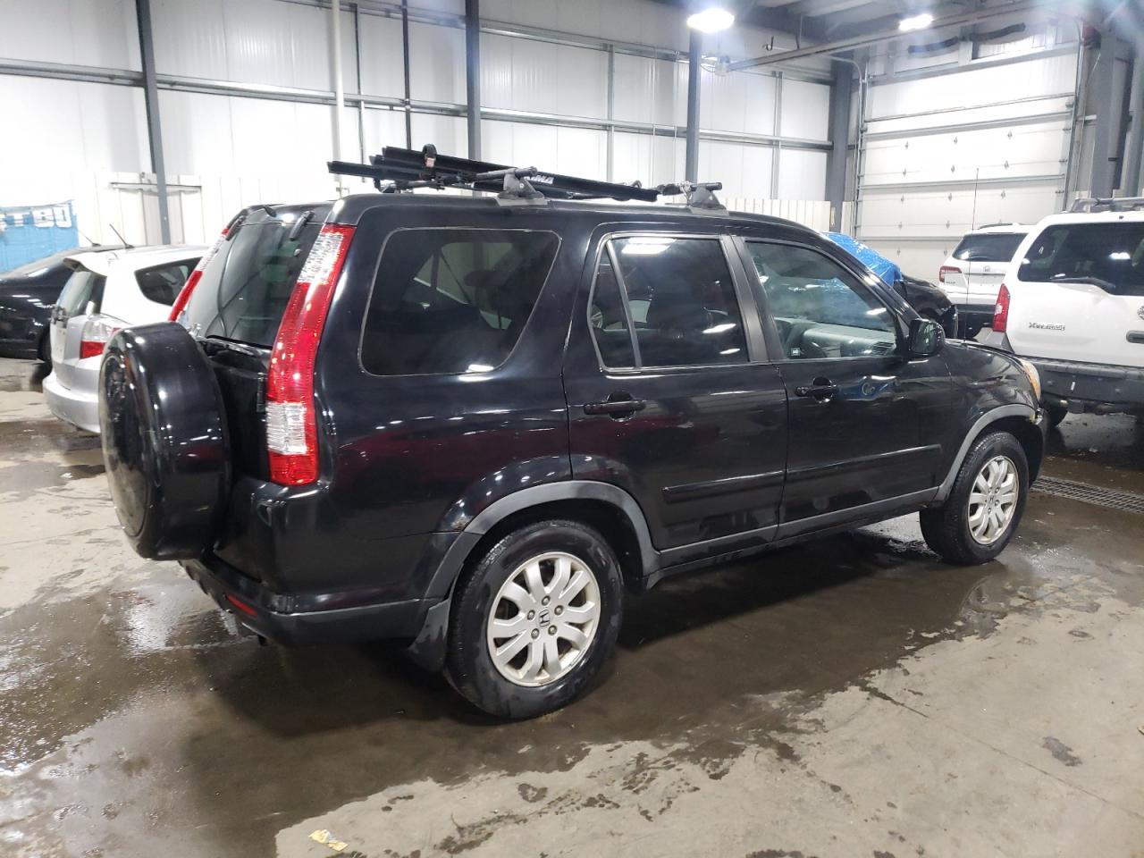 Obraz 3 z 2006 HONDA CR-V SE 2006 z VIN JHLRD78986C024130
