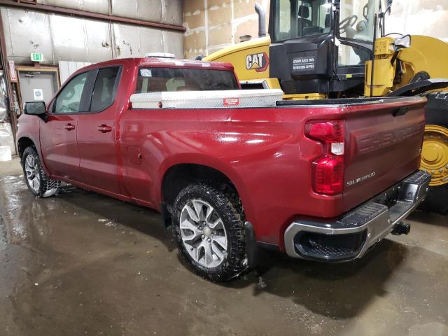 Image 2 of 2019 CHEVROLET SILVERADO K1500 LT 2019 with VIN 1GCRYDED2KZ372358