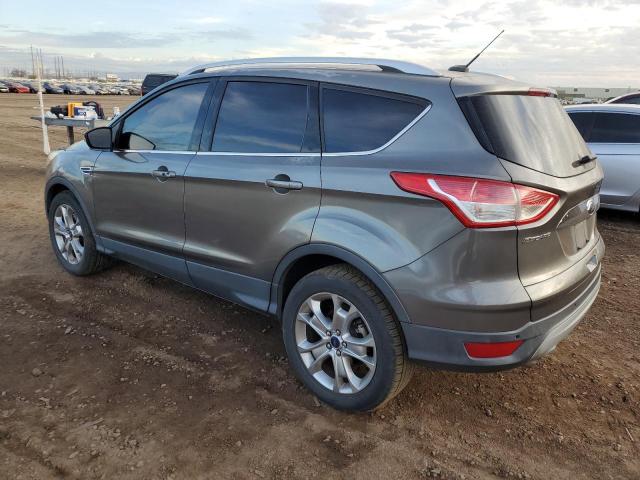 Image 2 of 2014 FORD ESCAPE TITANIUM 2014 with VIN 1FMCU0JX3EUC30527