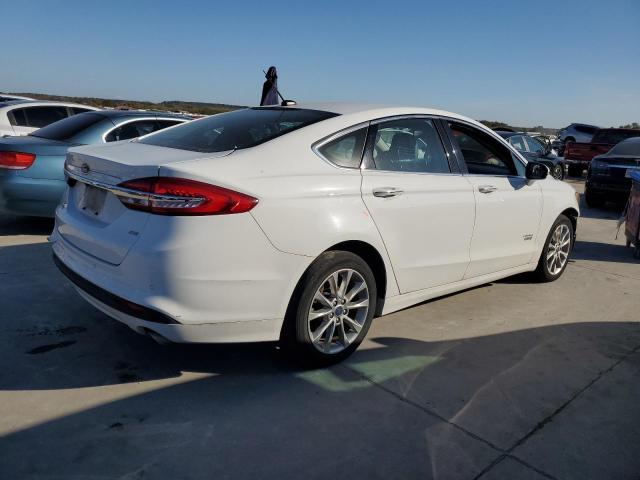 Obraz 3 z 2017 FORD FUSION SE PHEV 2017 z VIN 3FA6P0PU2HR276910