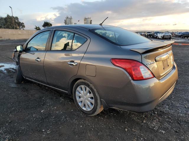 Image 2 of 2015 NISSAN VERSA S 2015 with VIN 3N1CN7AP9FL881220