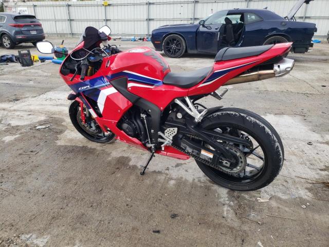 Image 3 of 2023 HONDA CBR600 RA 2023 with VIN JH2PC40J7PK900101