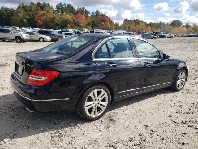 Image 3 of 2013 MERCEDES-BENZ C 300 4MATIC 2013 with VIN WDDGF8AB3DG112208