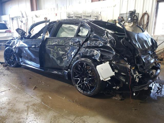 Image 2 of 2017 BMW M3  2017 with VIN WBS8M9C52H5G83414