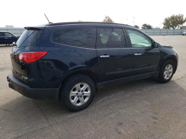 Image 3 of 2011 CHEVROLET TRAVERSE LS 2011 with VIN 1GNKVEED0BJ196979