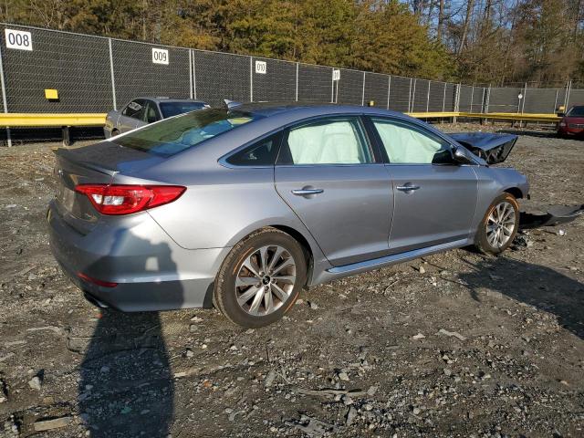Изображение 3 2016 HYUNDAI SONATA SPORT 2016 с VIN 5NPE34AF4GH374115