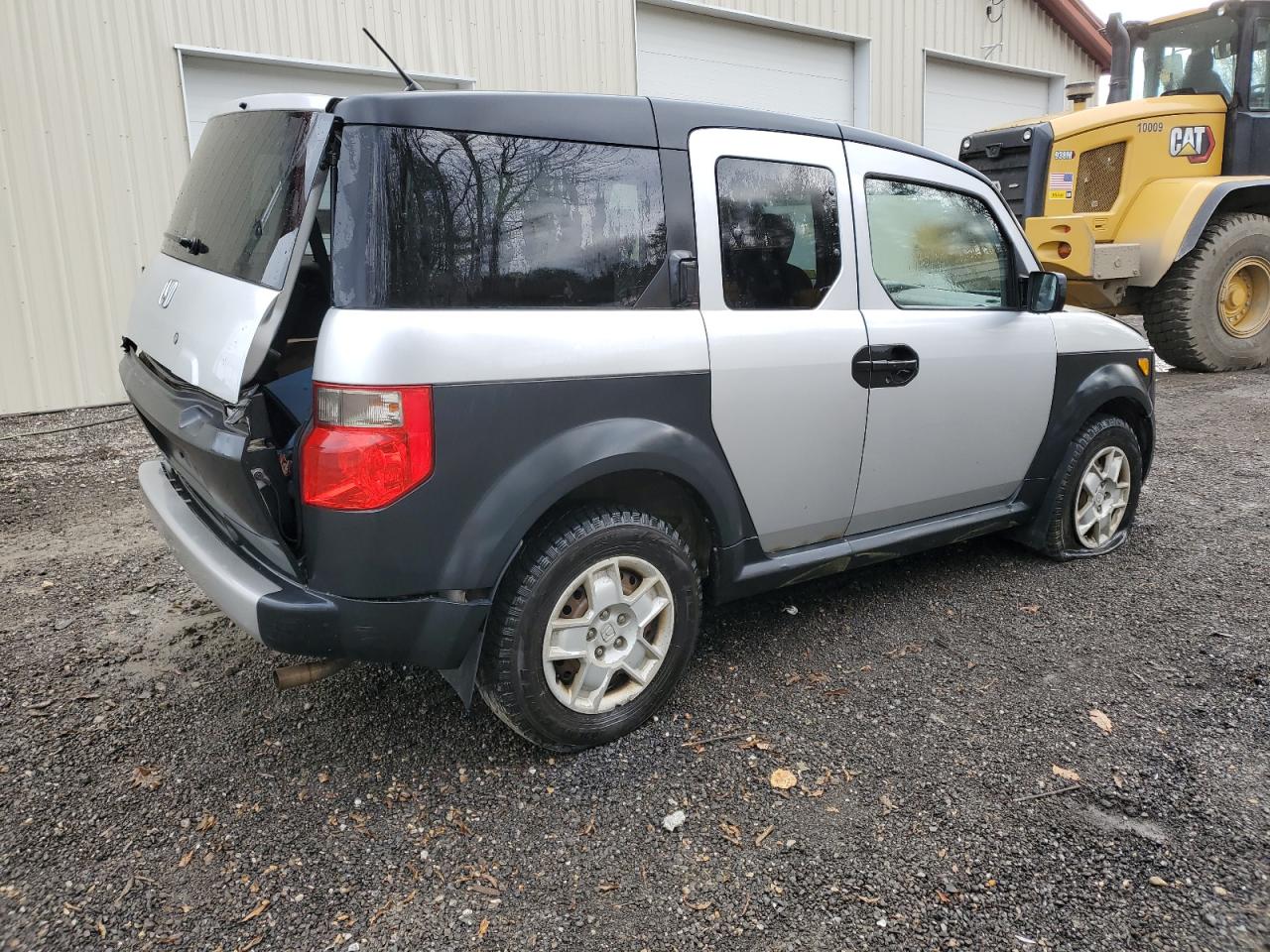 Изображение 3 2008 HONDA ELEMENT LX 2008 с VIN 5J6YH28398L016983