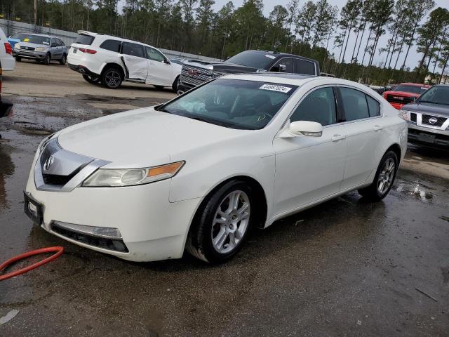 Изображение 1 2010 ACURA TL  2010 с VIN 19UUA8F27AA026498