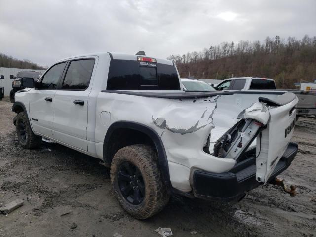 Image 2 of 2023 RAM 1500 REBEL 2023 with VIN 1C6SRFLT3PN512881