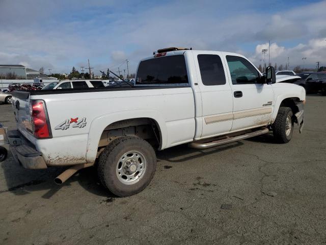 Image 3 of 2005 CHEVROLET SILVERADO K2500 HEAVY DUTY 2005 with VIN 1GCHK29285E287157