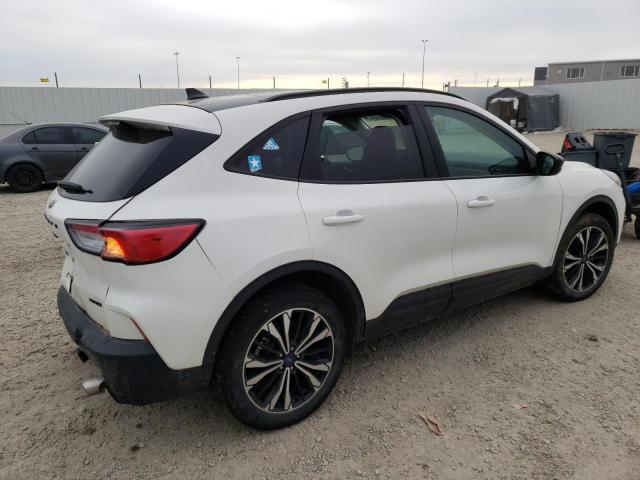 Image 3 of 2021 FORD ESCAPE SEL 2021 with VIN 1FMCU9H92MUB35578