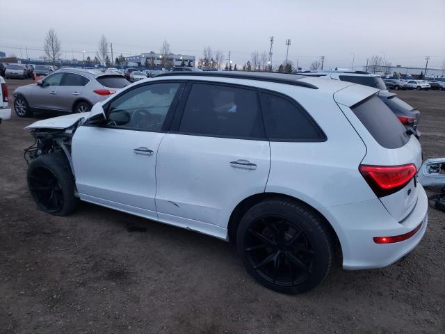 Изображение 2 2015 AUDI Q5 TECHNIK 2015 с VIN WA1MGCFPXFA055880