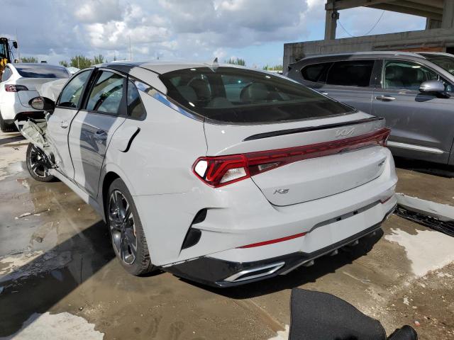 Image 2 of 2022 KIA K5 GT LINE 2022 with VIN 5XXG64J25NG087954