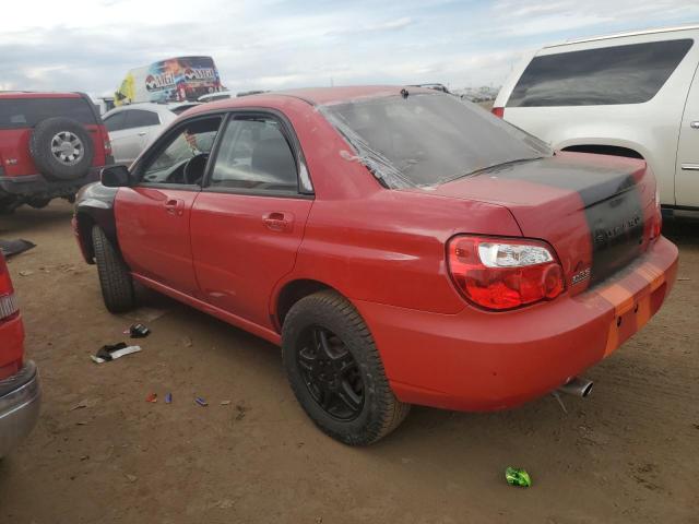 Obraz 2 z 2004 SUBARU IMPREZA RS 2004 z VIN JF1GD67504H503824