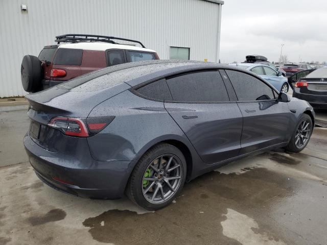 Изображение 3 2021 TESLA MODEL 3  2021 с VIN 5YJ3E1EA3MF878163