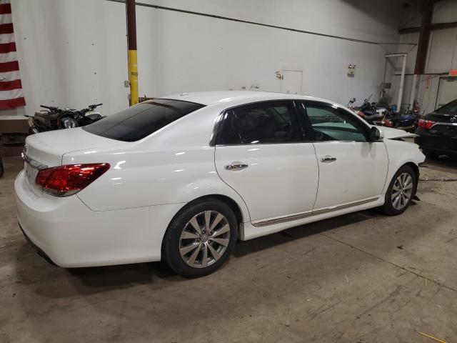 Изображение 3 2011 TOYOTA AVALON BASE 2011 с VIN 4T1BK3DBXBU407346