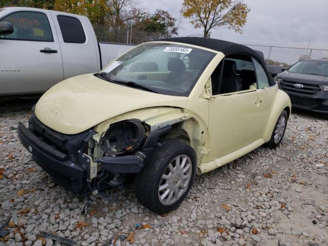 2005 VOLKSWAGEN NEW BEETLE GLS 2005 image