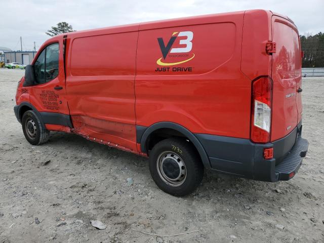 Obraz 2 z 2016 FORD TRANSIT T-250 2016 z VIN 1FTYR1YG5GKA29492