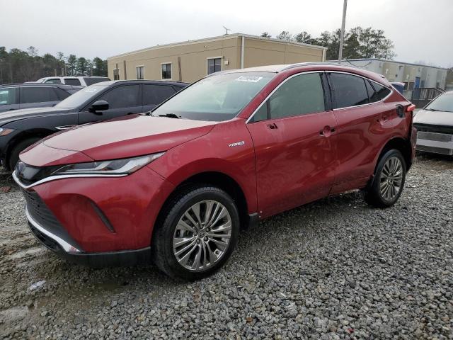 Obraz 2021 TOYOTA VENZA LE 2021