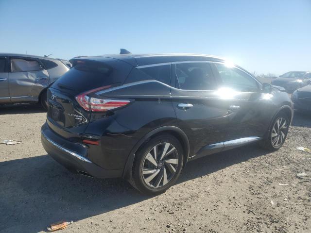 Изображение 3 2016 NISSAN MURANO S 2016 с VIN 5N1AZ2MH8GN144801