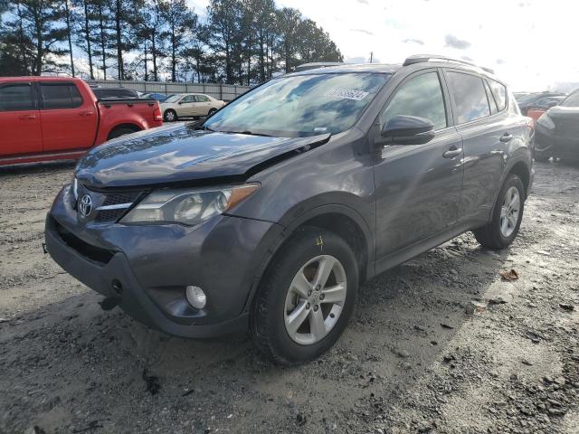 Image 1 of 2013 TOYOTA RAV4 XLE 2013 with VIN 2T3WFREV3DW034744