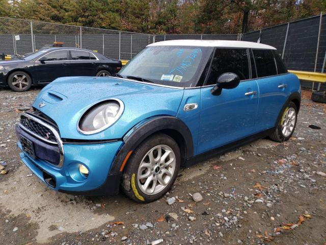 Image 1 of 2015 MINI COOPER S 2015 with VIN WMWXU3C58F2B58871