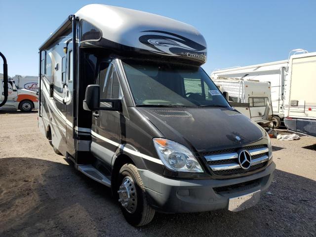 2012 MERCEDES-BENZ SPRINTER 3500 2012 image