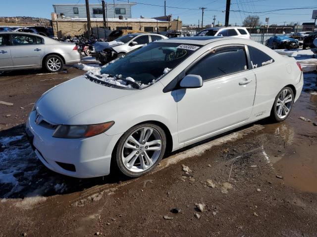 Изображение 1 2006 HONDA CIVIC SI 2006 с VIN 2HGFG215X6H712405