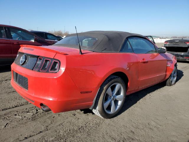 Image 3 of 2014 FORD MUSTANG GT 2014 with VIN 1ZVBP8FF5E5206159