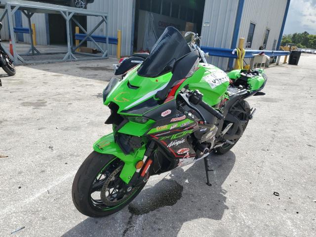 Image 2 of 2021 KAWASAKI ZX1002 M 2021 with VIN JKBZXVM19MA000412