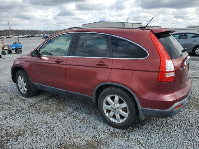 Image 2 of 2007 HONDA CR-V EXL 2007 with VIN JHLRE48737C113244