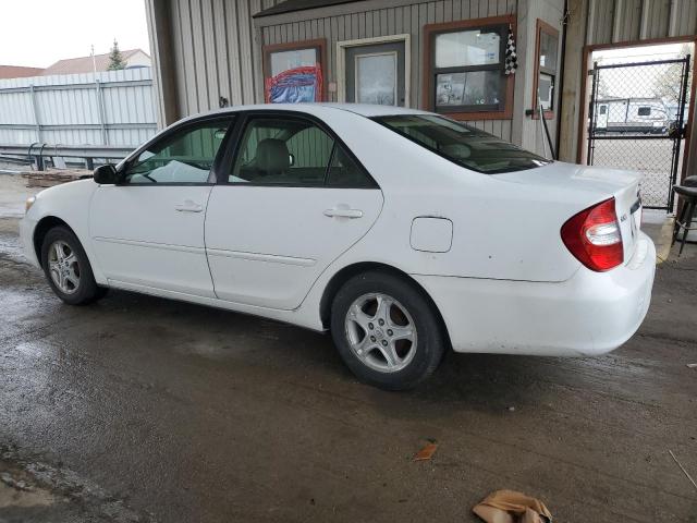 Изображение 2 2002 TOYOTA CAMRY LE 2002 с VIN JTDBE32K820015004
