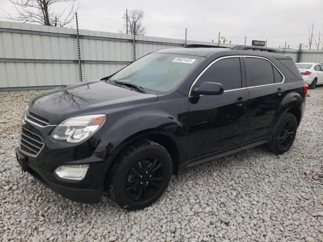 Obraz 1 z 2016 CHEVROLET EQUINOX LT 2016 z VIN 2GNFLFEK6G6319720