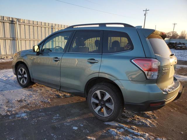 Image 2 of 2017 SUBARU FORESTER 2.5I LIMITED 2017 with VIN JF2SJAJCXHH569974
