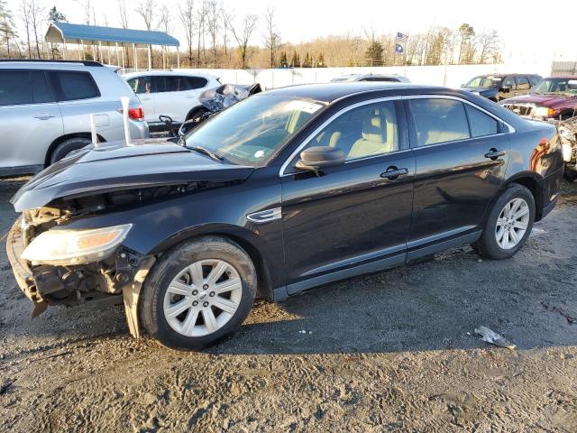 Image 1 of 2012 FORD TAURUS SE 2012 with VIN 1FAHP2DW4CG122130
