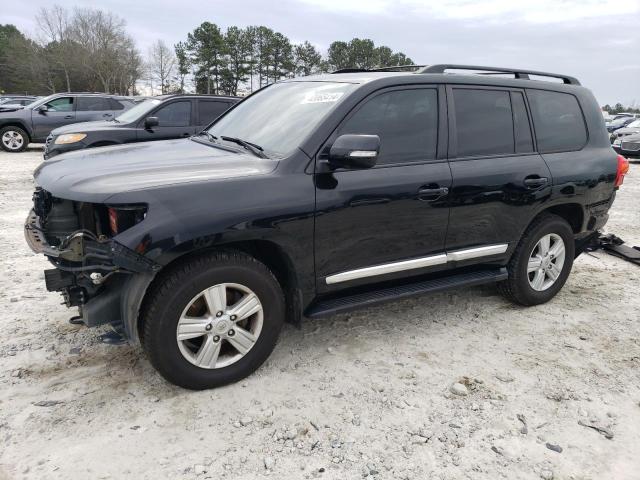 Obraz 1 z 2013 TOYOTA LAND CRUISER  2013 z VIN JTMHY7AJ1D4012491