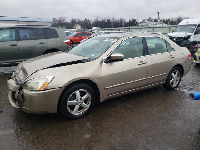 Image 1 of 2003 HONDA ACCORD EX 2003 with VIN 1HGCM56633A003839