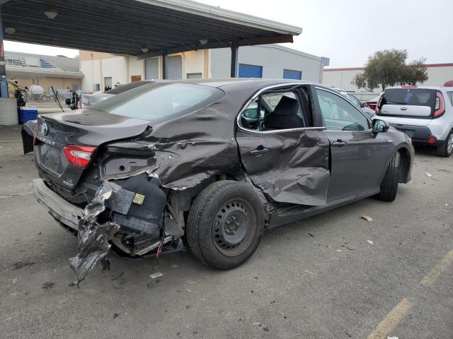 Изображение 3 2018 TOYOTA CAMRY LE 2018 с VIN 4T1B31HK1JU503201