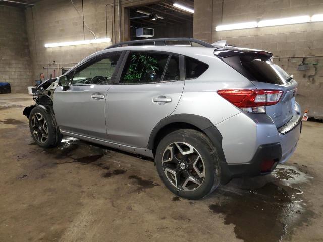 Image 2 of 2018 SUBARU CROSSTREK LIMITED 2018 with VIN JF2GTAMC9JH253080