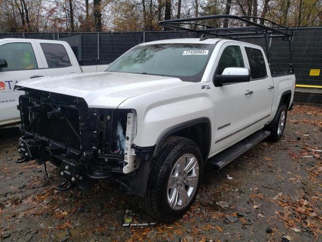 Obraz 2017 GMC SIERRA K1500 SLT 2017