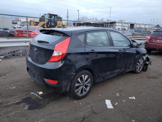 Изображение 3 2015 HYUNDAI ACCENT GLS 2015 с VIN KMHCU5AE2FU205731