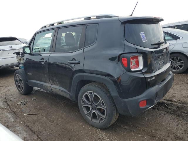 Image 2 of 2015 JEEP RENEGADE LIMITED 2015 with VIN ZACCJBDT6FPB25243