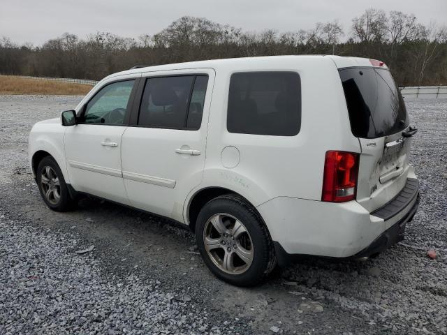 Изображение 2 2014 HONDA PILOT EXL 2014 с VIN 5FNYF3H62EB004555