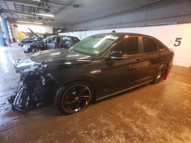 Изображение 1 2023 VOLKSWAGEN JETTA GLI AUTOBAHN 2023 с VIN 3VW2T7BU1PM002532