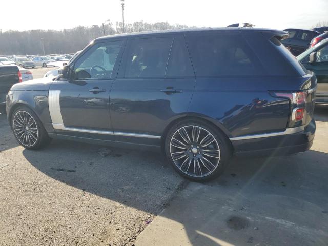 Image 2 of 2021 LAND ROVER RANGE ROVER HSE WESTMINSTER EDITION 2021 with VIN SALGS2RUXMA441962
