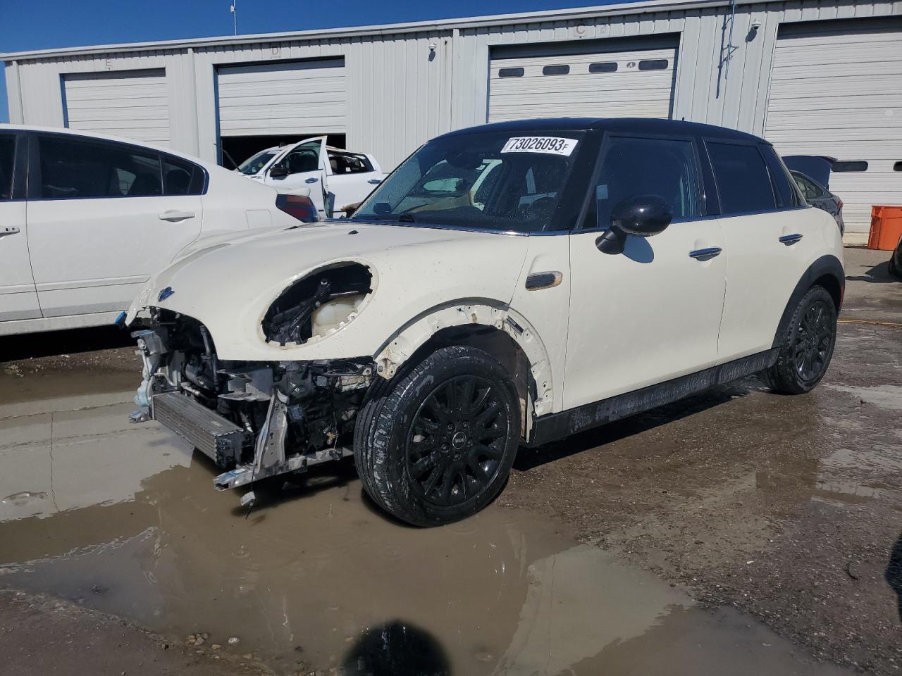 Obraz 2017 MINI COOPER  2017