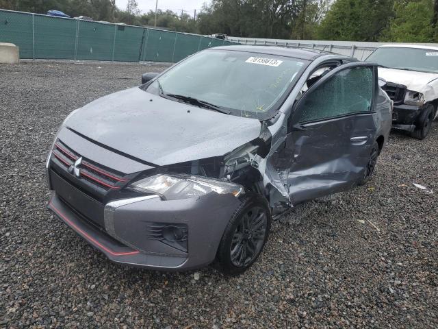 2023 MITSUBISHI MIRAGE G4 ES 2023 image